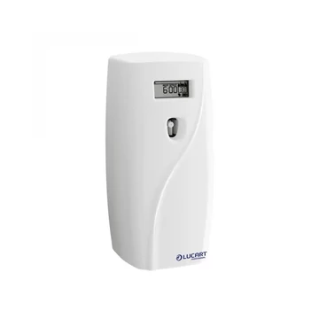 Adagoló légfrissítő sprayhez műanyag Identity Air Freshener Spray Lucart _892361 fehér