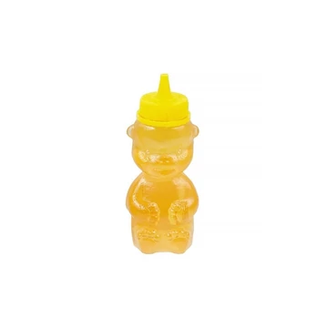 Akácméz macis flakonban 250g