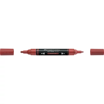 Akril marker kétvégű MULTIMARK 192 Faber-Castell őszi levél