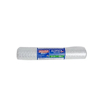 Alufólia 30 cm x 100 m erős Mazzini