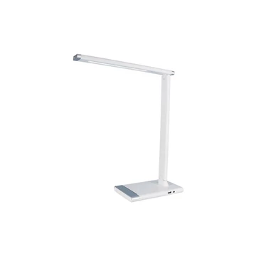 Asztali LED lámpa, Scott, 12W, 5000K, AVIDE, fehér