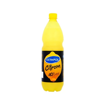 Citromlé 1l 40% DRS