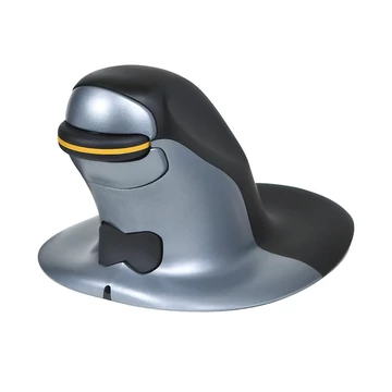 Egér vertikális vezeték nélküli kicsi Fellowes® Penguin