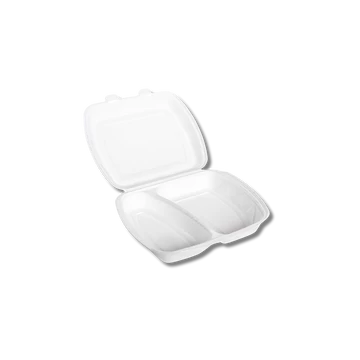 Elviteles doboz, habdoboz HP4/2 részes 125 db/csomag fehér