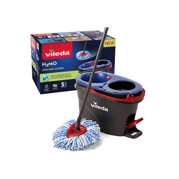 Felmosó szett pedálos_H2PrO Vileda