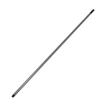 Felmosónyél / partvis nyél fém 130 cm menetes véggel Argente_1523-012