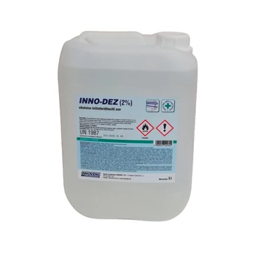 Felületfertőtlenítő 5 liter INNO-DEZ koncentrátum