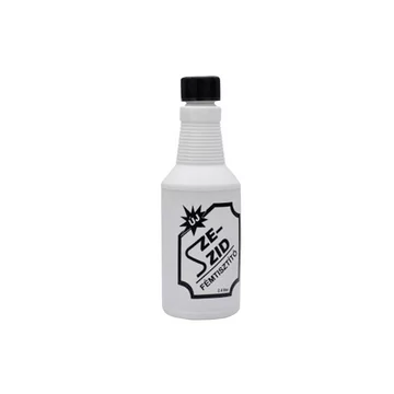 Fémtisztító folyadék 400 ml SZE-SZID