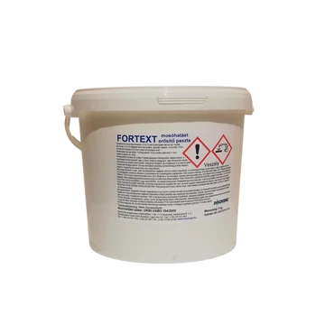 Folttisztító paszta 5 kg Bio-Fortext
