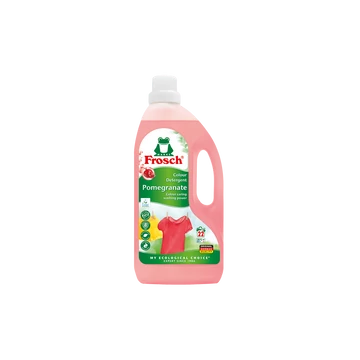 Folyékony mosószer 1,5 liter Frosch Gránátalma