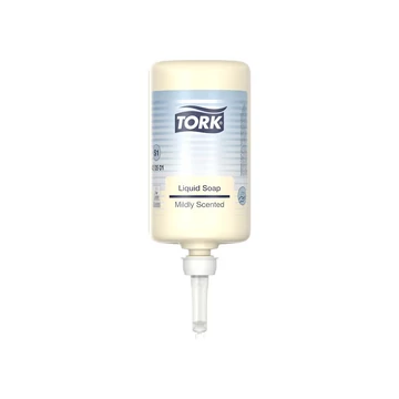 Folyékony szappan 1 liter kézkímélő S1 Tork_420501 fehér