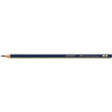 Grafitceruza B hatszögletű GOLDFABER 1221 Faber-Castell