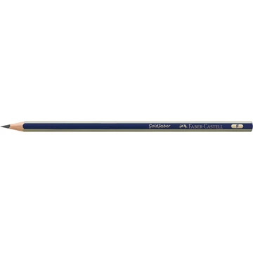 Grafitceruza F hatszögletű GOLDFABER 1221 Faber-Castell