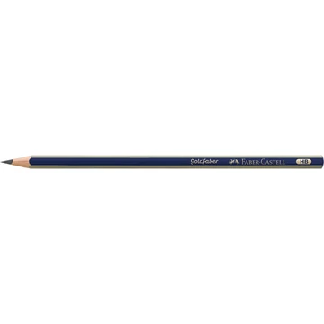 Grafitceruza HB hatszögletű GOLDFABER 1221 Faber-Castell