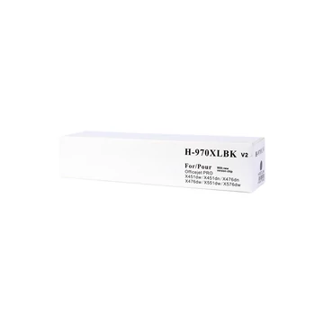 Utángyártott Hp 970XL/CN625AE tintapatron black ORINK