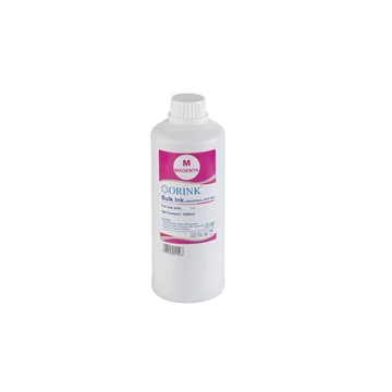 Utángyártott Ink Hp Universal dye magenta 1l ORINK