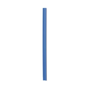 Iratsín lefűzhető 3mm, 100db/doboz, Durable kék
