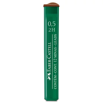 Ironbél 0.5mm 2H POLYMER Faber-Castell 