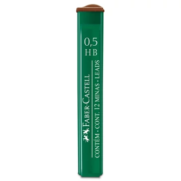 Ironbél 0.5mm HB POLYMER Faber-Castell 