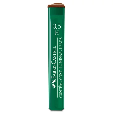 Ironbél 0.5mm H POLYMER Faber-Castell 