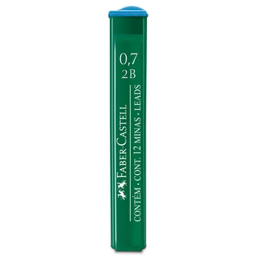Ironbél 0.7mm 2B POLYMER Faber-Castell 