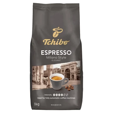 Kávé szemes, 1000g, Tchibo Milano