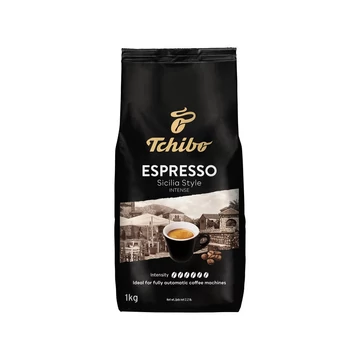 Kávé szemes, 1000g, Tchibo Sicilia
