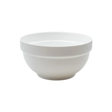 Kerek tál műanyag 500 ml