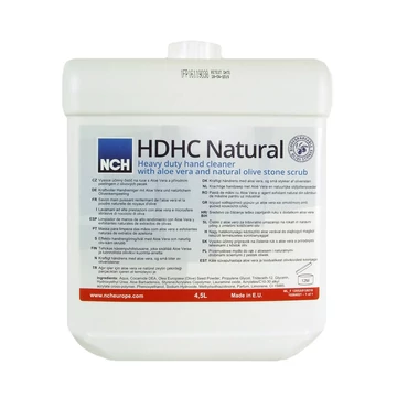 Kéztisztító szemcsés 4,5 liter HDHC