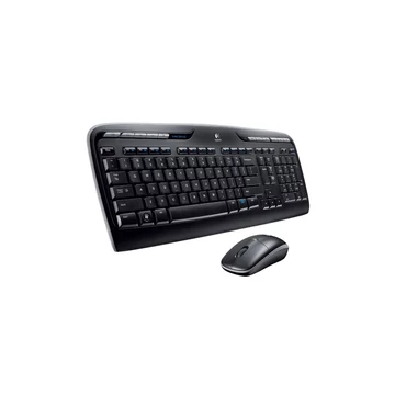 Billentyűzet+egér vezeték nélküli Logitech MK330