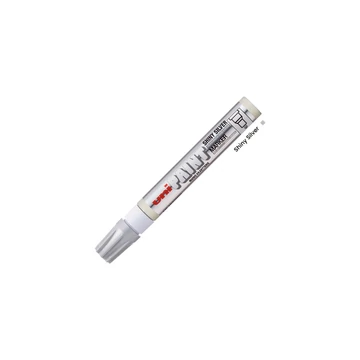 Lakkmarker 2-3mm, Uni PX-20 fényes ezüst