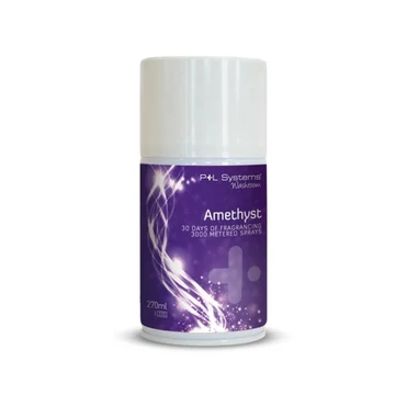 Légfrissítő elektromos utántöltő spray 270 ml Amethyst