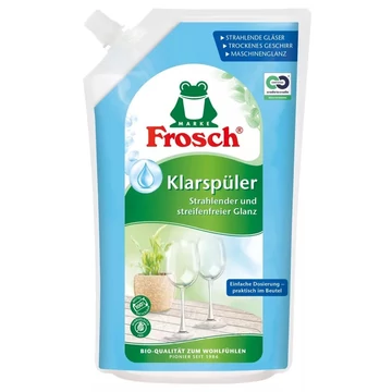 Mosogatógép öblítő 750 ml Frosch
