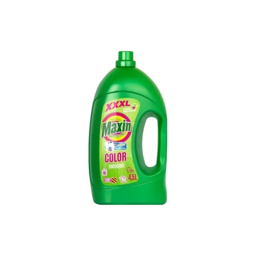 Mosógél 4,5 liter (45 mosáshoz) Maxin XXXL Color