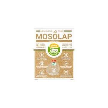 Mosólap 30 db/cs  Love Planet klasszikus