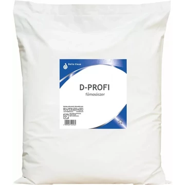 Mosópor 20 kg fertőtlenítő hatással színes ruhákhoz D-PROFI