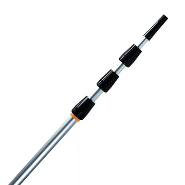 Nyél alumínium teleszkópos 800 cm (4 x 200 cm) Aricasa/Igeax_758