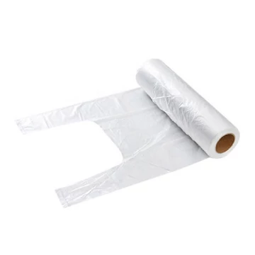 Nylon zacskó 21 x 45 cm ingvállas rollos tépős 200 db/tekercs