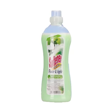 Öblítőszer 1 liter Softener zöld