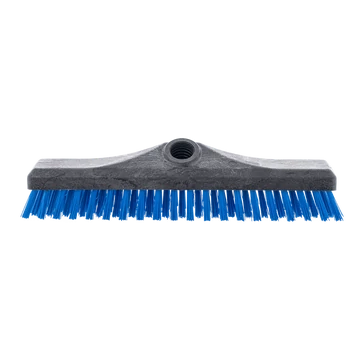 Padlósúroló kefe 30 cm Bodtrix HACCP_B014 kék