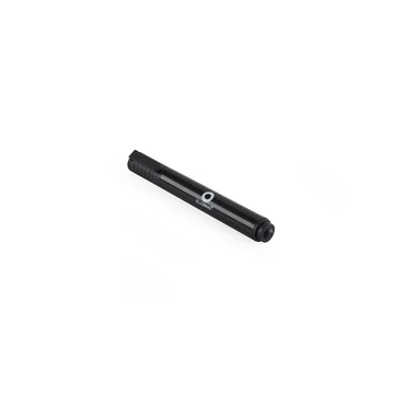 Alkoholos marker 3mm, kerek hegyű fekete EVO