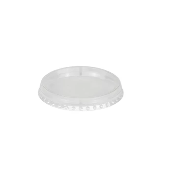 Pohártető Shaker pohárhoz lapos 95 mm 50 db/csomag