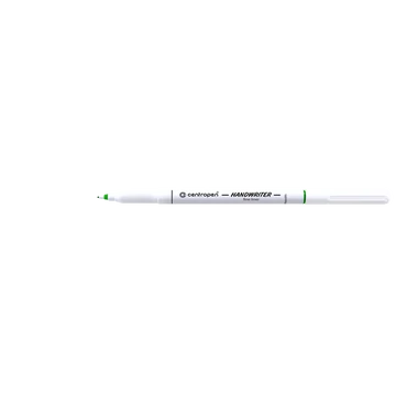 Rostirón, tűfilc 0,5 mm, kupakos Centropen 2551 zöld