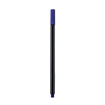 Rostirón, tűfilc vízbázisú, 0,4mm, hatszögletű, lila