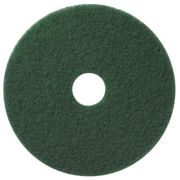 Súroló pad korong 17" 432 mm zöld