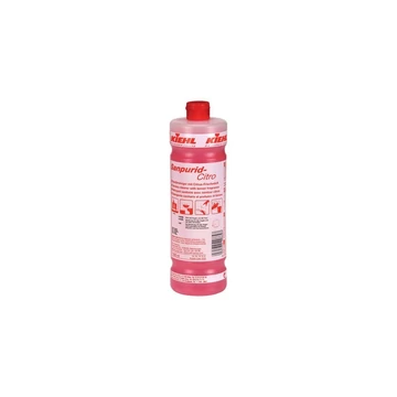 Szanitertisztító 1 liter Sanpurid-Citro Kiehl