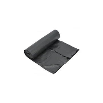 Szemeteszsák 30 liter 50 x 60 cm 20 mikron 20 db/tekercs fekete