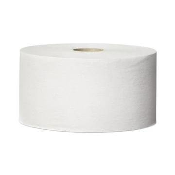 Toalettpapír 1 rétegű közületi átmérő: 26 cm 2400 lap/tekercs 6 tekercs/karton Universal Jumbo T1 Tork_120160fehér