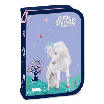 Tolltartó feltöltött, lányos, Ars Una UNICORN