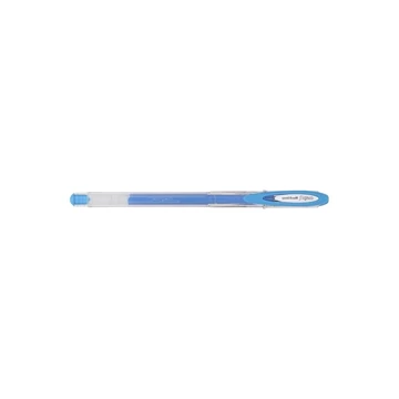 Zseléstoll 0,5mm, Uni UM-120, írásszín kék